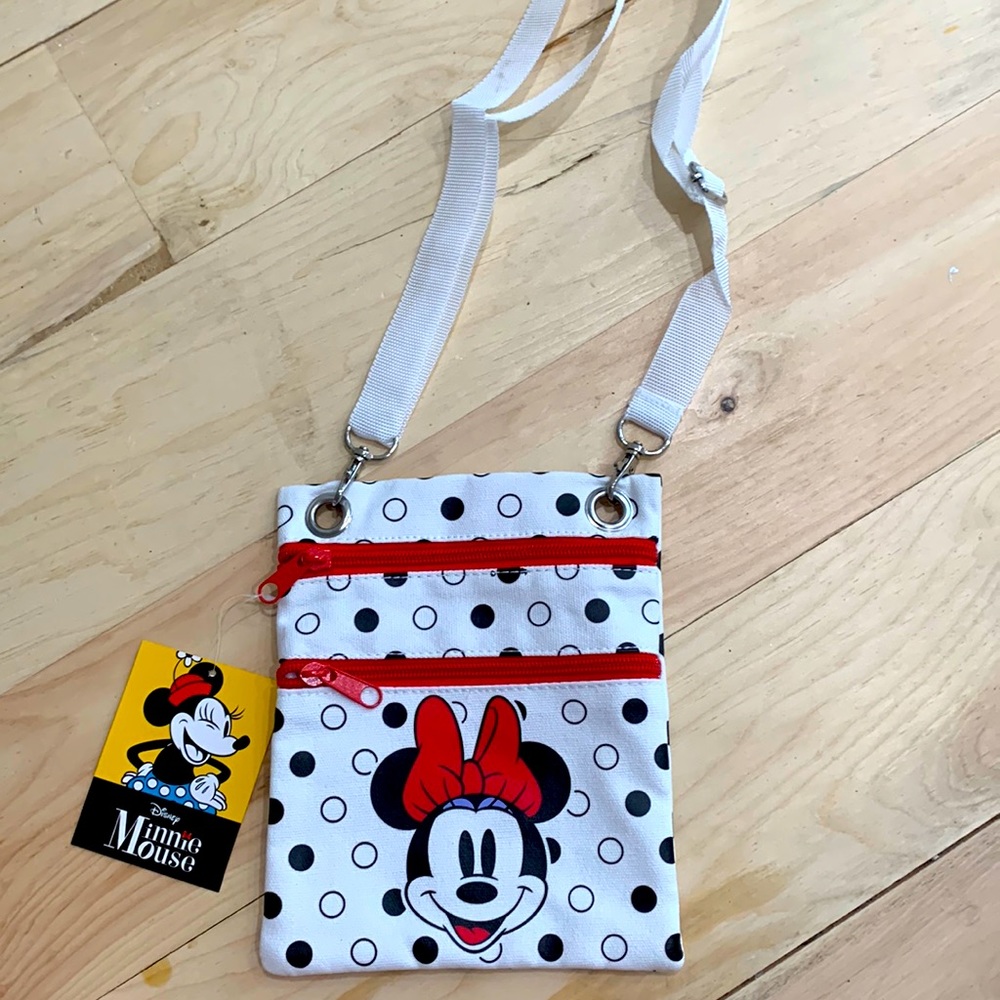 Mickey Mouse bag, Kids/Womens. Brand new with tags in plastic.